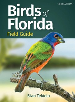 Birds of Florida Field Guide - Tekiela, Stan