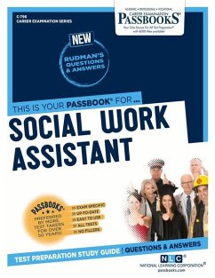 Social Work Assistant (C-796): Passbooks Study Guide Volume 796 - National Learning Corporation