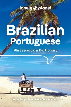 Lonely Planet Brazilian Portuguese Phrasebook & Dictionary - Lonely Planet