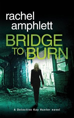 Bridge to Burn - Amphlett, Rachel