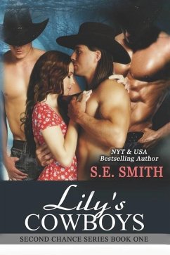 Lily's Cowboys: Fantasy Romance - Smith, S. E.