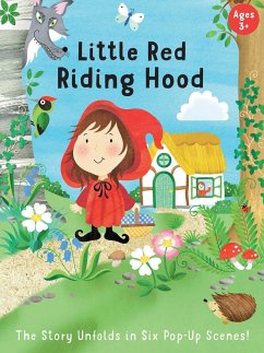 Fairytale Carousel: Little Red Riding Hood - Insight Editions