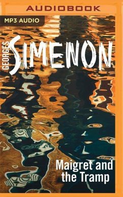 Maigret and the Tramp - Simenon, Georges