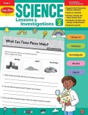 Science Lessons and Investigations, Grade 2 Teacher Resource