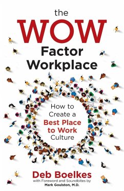 The WOW Factor Workplace - Boelkes, Deb