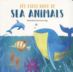 Sea Animals-Board - Lang, Anna