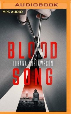 Blood Song - Gustawsson, Johana