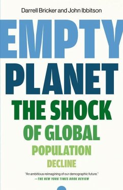 Empty Planet - Bricker, Darrell; Ibbitson, John