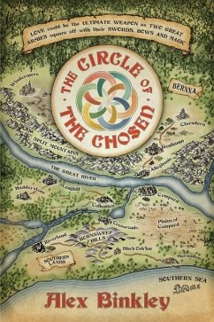 The Circle of the Chosen - Binkley, Alex