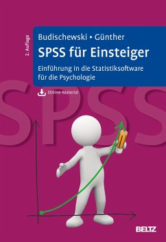 SPSS für Einsteiger (eBook, PDF) - Budischewski, Kai; Günther, Katharina