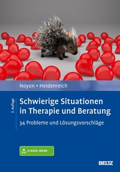 Schwierige Situationen in Therapie und Beratung (eBook, PDF) - Noyon, Alexander; Heidenreich, Thomas