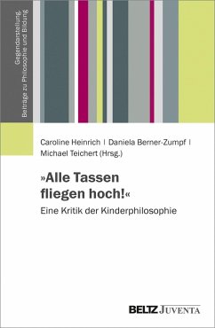 Cover »Alle Tassen fliegen hoch!« (eBook, PDF)
