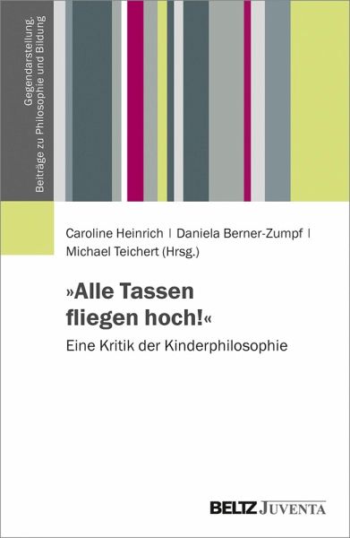 »Alle Tassen fliegen hoch!« (eBook, PDF)