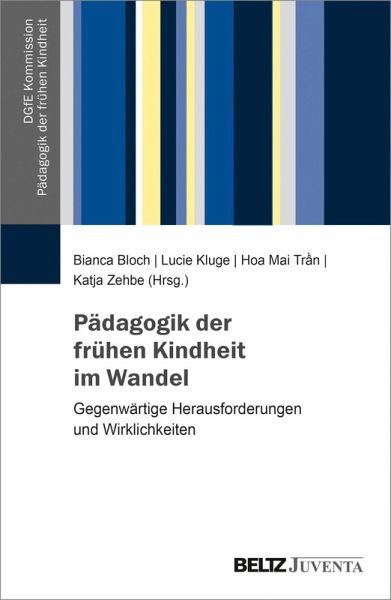 Pädagogik der frühen Kindheit im Wandel (eBook, PDF)