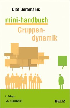 Mini-Handbuch Gruppendynamik (eBook, ePUB) - Geramanis, Olaf