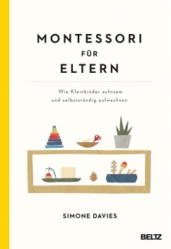 Montessori für Eltern (eBook, ePUB) - Davies, Simone