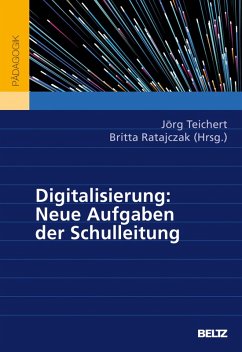 Digitalisierung: Neue Aufgaben der Schulleitung (eBook, PDF)