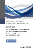 Lehrbuch Schutzkonzepte und Diversität in Organisationen gestalten (eBook, PDF)