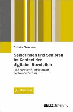 Cover Seniorinnen und Senioren im Kontext der digitalen Revolution (eBook, PDF)
