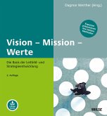 Vision - Mission - Werte (eBook, PDF)