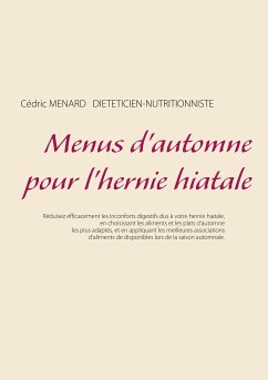 Menus d'automne pour l'hernie hiatale (eBook, ePUB)