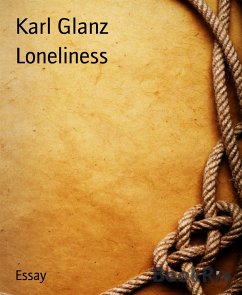 Loneliness (eBook, ePUB) - Glanz, Karl