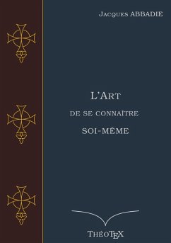 Cover L'Art de se connaître soi-même (eBook, ePUB)
