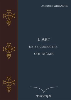 L'Art de se connaître soi-même (eBook, ePUB)