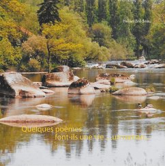 Quelques poèmes... font-ils une vie... un roman... (eBook, ePUB) - Brédeau, Hélan