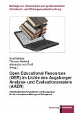 Open Educational Resources (OER) im Lichte des Augsburger Analyse- und Evaluationsrasters (AAER) (eBook, PDF)