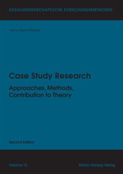 Cover Case Study Research (eBook, PDF)
