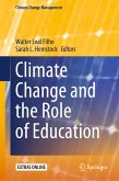 Climate Change and the Role of Education (eBook, PDF)