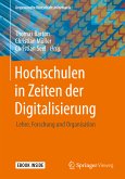 Hochschulen in Zeiten der Digitalisierung (eBook, PDF)