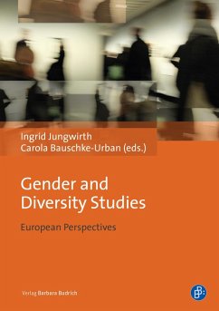 Cover Gender and Diversity Studies (eBook, PDF)