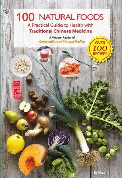 100 Natural Foods (eBook, ePUB) - Li, Yang