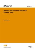 Dynamic non-linear soil behaviour in alpine areas (eBook, PDF)