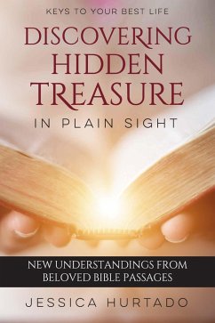 Discovering Hidden Treasure (eBook, ePUB) - Hurtado, Jessica