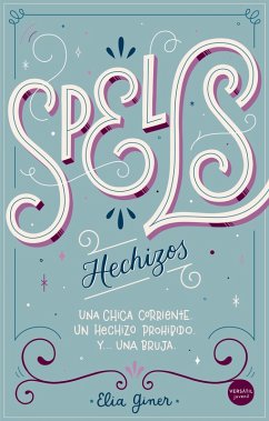 Cover Spells (Hechizos) (eBook, ePUB)
