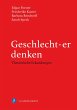 Geschlecht-er denken (eBook, PDF) - Bild 1