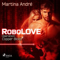 Operation: Copper Blood / RoboLOVE Bd.2 (MP3-Download) - André, Martina