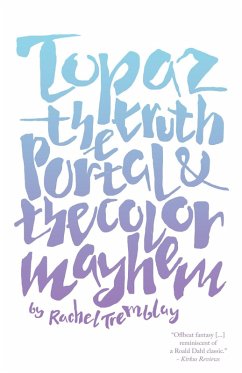 Cover Topaz (eBook, ePUB)