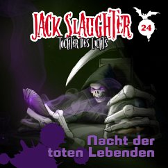 24: Nacht der toten Lebenden (MP3-Download) - Martens, Heiko; Lueg, Lars Peter