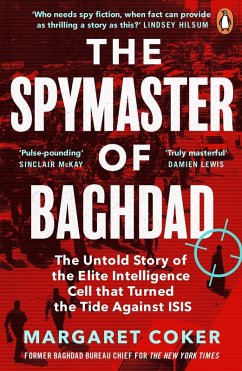The Spymaster of Baghdad (eBook, ePUB) - Coker, Margaret