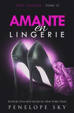 Cover Amante en Lingerie (Lingerie (French), #15) (eBook, ePUB)