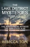 Lake District Mysteries - Books 1, 2, 3 (eBook, ePUB)
