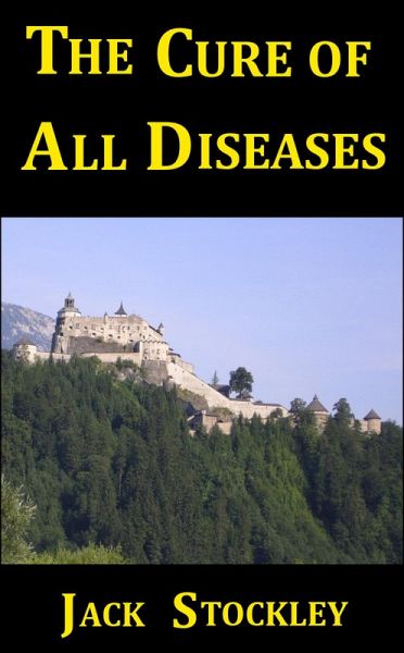 The Cure of All Diseases (The Gods of Seraph, #1) (eBook, ePUB)