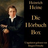 Heinrich Heine: Die Hörbuch Box (MP3-Download)