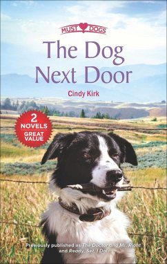 The Dog Next Door (eBook, ePUB) - Kirk, Cindy