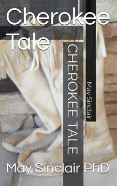 Cover Cherokee Tale (eBook, ePUB)