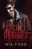 Secret Desires (Roughshod Rollers MC, #4) (eBook, ePUB)